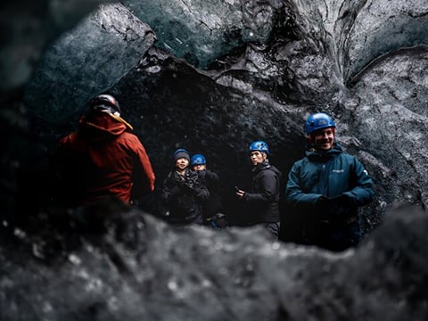 Ice Exploration Tour, photo 16