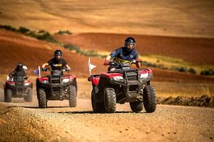 Quad Bike ATV in Maras – Moray – Group Service