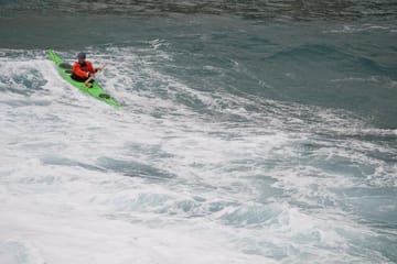 10-Day Sea Kayak and Camping Expedition in North Crete