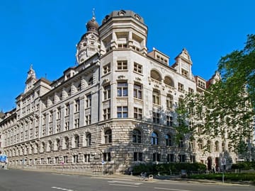 Leipzig – Old Town Historic Walking Tour
