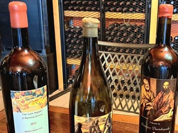 Wine Raki and Olive Oil tasting in Heraklion
