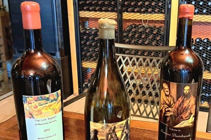 Wine Raki and Olive Oil tasting in Heraklion