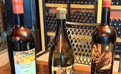Cretan Wine, Raki, and Olive Oil Tasting in Heraklion