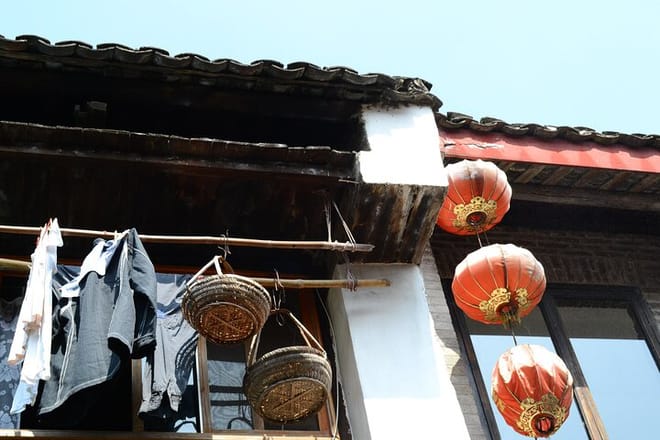 Yangshuo countryside