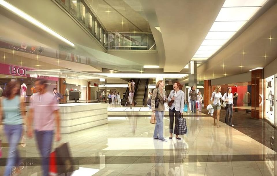 Private Shopping Tour in Buenos Aires