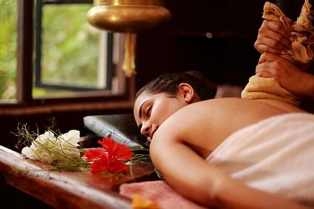 Nha Trang Indian Ayurvedic Herbal Spa and Massage Experience