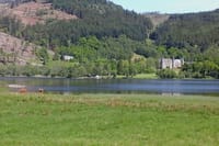 Shore Excursion: Private Braveheart & Whisky country from Edinburgh 2