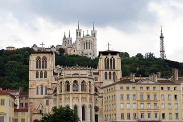 Private Walking Tour of Lyon's Historic Sites