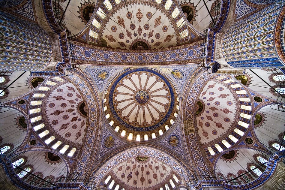 4-Day Private Istanbul City with Bosphorus Cruise & Ottoman Highlights