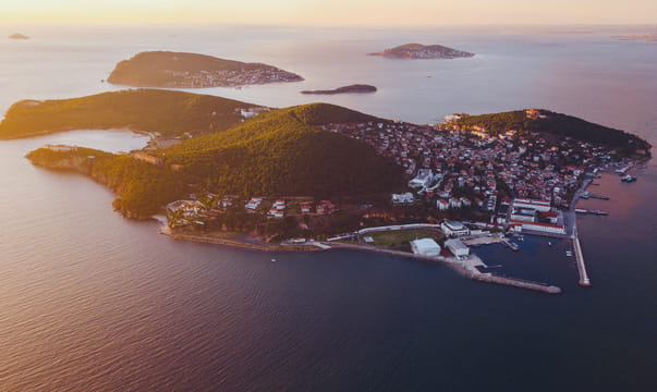 From Istanbul: Full-Day Princes Island Guided Tour w/ Lunch
