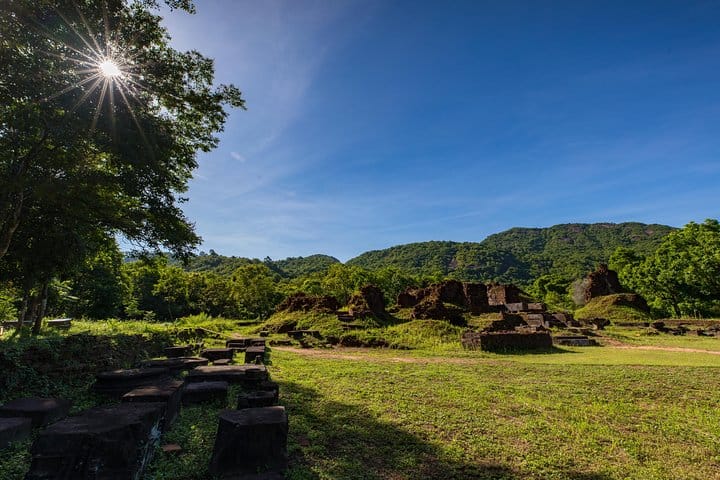 Da Nang: MY SON SANCTUARY AND MARBLE MOUNTAINS FULL-DAY TOUR 8
