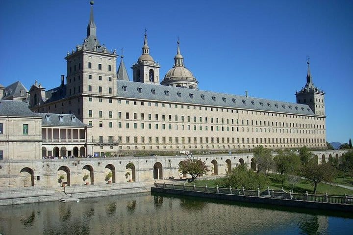 Escorial Monastery and the Valley of the Fallen Tour from Madrid 6