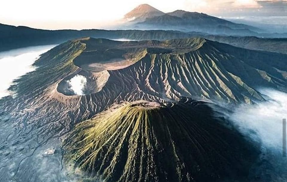 Sunrise ATV and Hiking Tour in Bromo Tengger National Park