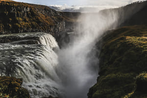 Golden Circle and tomato farm