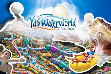 Yas Waterworld Abu Dhabi Day Pass