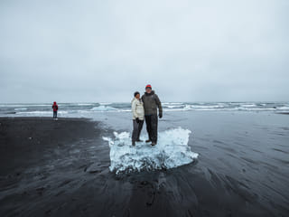 Diamond Beach Adventure | Private Tour | Photo Package included, photo 18