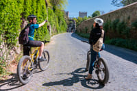 Ancient Appian Way Private e-Bike Tour 4