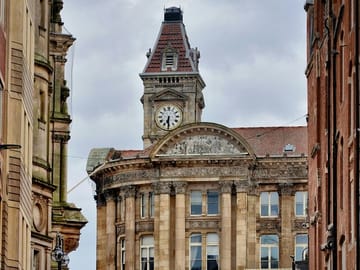 Private 2-Hour Walking Tour of Birmingham's Cultural Highlights