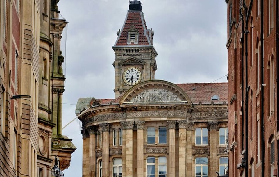 Private 2-Hour Walking Tour of Birmingham's Cultural Highlights
