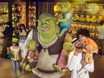 Shrek-Shack