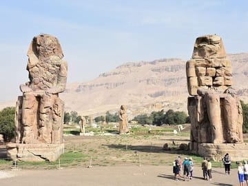 Overnight Luxor – Valley of the Kings ,Hot Air Balloon – Hurghada