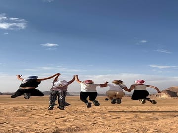8-Night Best of Jordan Including 1 Night Wadi Rum,1 Night Aqaba, and 1 Night Dead Sea