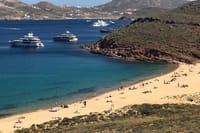 Private Mykonos Top Spots Tour - Up To 7 (No Walking) 3