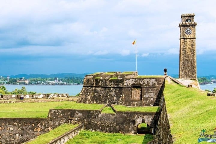 8 Days Classic Tour Sri Lanka