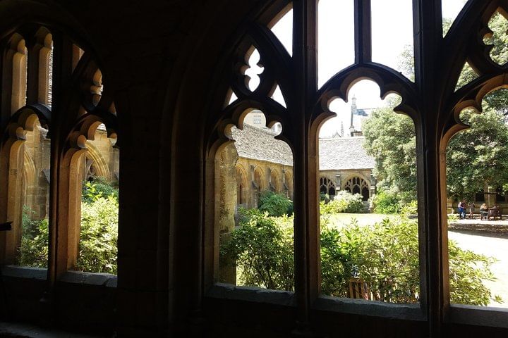 Reformation Oxford Christian History Tour private groups