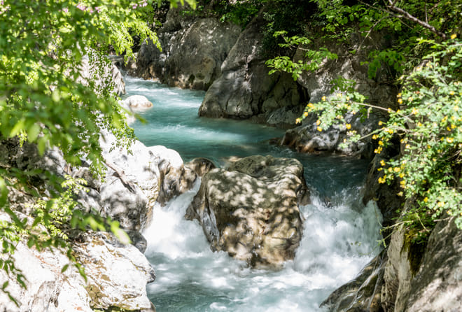Hiking Menalon & Lousios Gorge 7