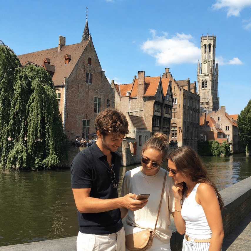 Bruges Self-Guided Detective Murder Mystery Game 4