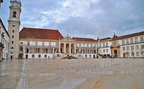 Coimbra University Walking Tour with Entry Tickets