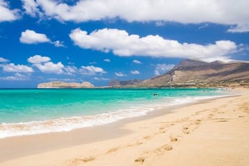Falassarna Beach Tour from Rethymno