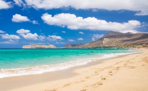 Falassarna Beach Day Tour from Rethymno