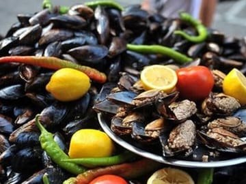 Istanbul Street Food (walking) Tour