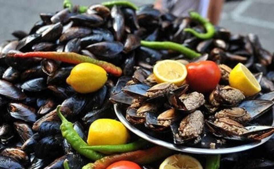 Istanbul Street Food (walking) Tour