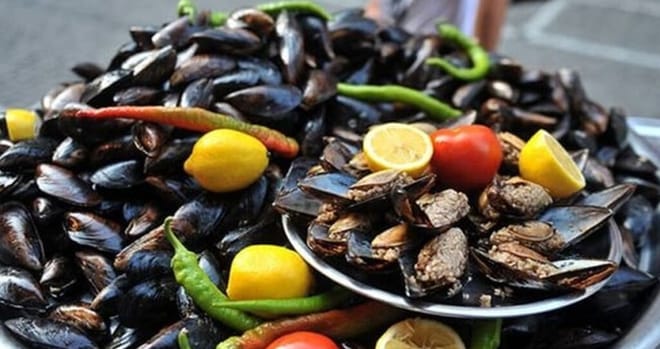 Istanbul Street Food (walking) Tour