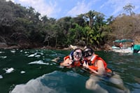 Hidden Beach Snorkeling Adventure 7