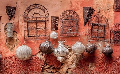 Private Half-Day Shopping Tour of Marrakech's Souks
