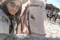 Private Teteven Horse Riding Experience from Sofia with Overnight 7