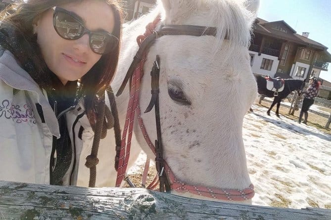 Private Teteven Horse Riding Experience from Sofia with Overnight 7