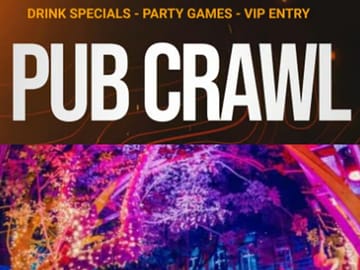 VIP Pub Crawl Experience in Rome's Nightlife Scene