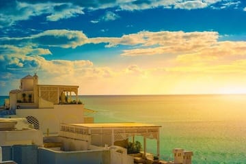 Private Cultural Tour of Hammamet and Zaghouane from Tunis