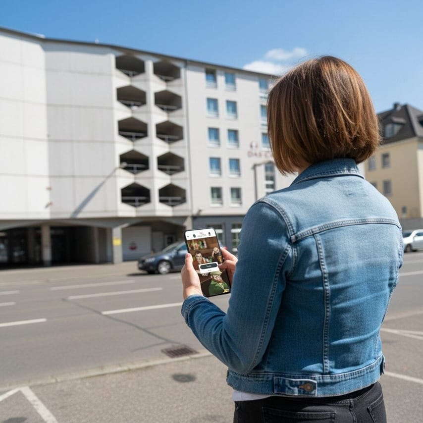 Self-Guided The Dusseldorf Syndicate City Escape Game 3