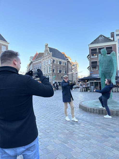 Self-Guided Secrets of Zwolle Exploration Game