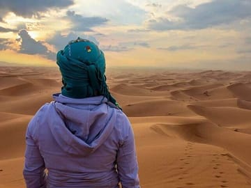 2 Days Desert Adventure in Marrakech to Fes via Merzouga