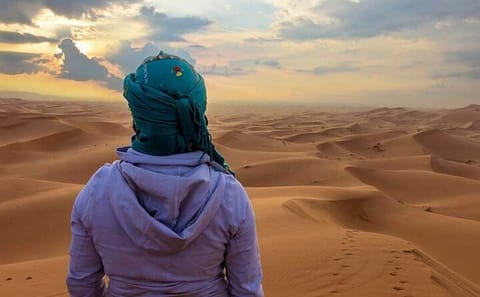 2 Days Desert Adventure in Marrakech to Fes via Merzouga