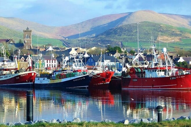 History and Food Tasting Tour in Dingle. Kerry, Guided. photo 4