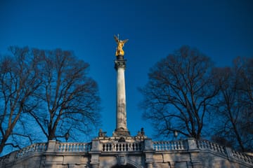 10-Day Rail Tour of Munich, Vienna, Salzburg, and Venice