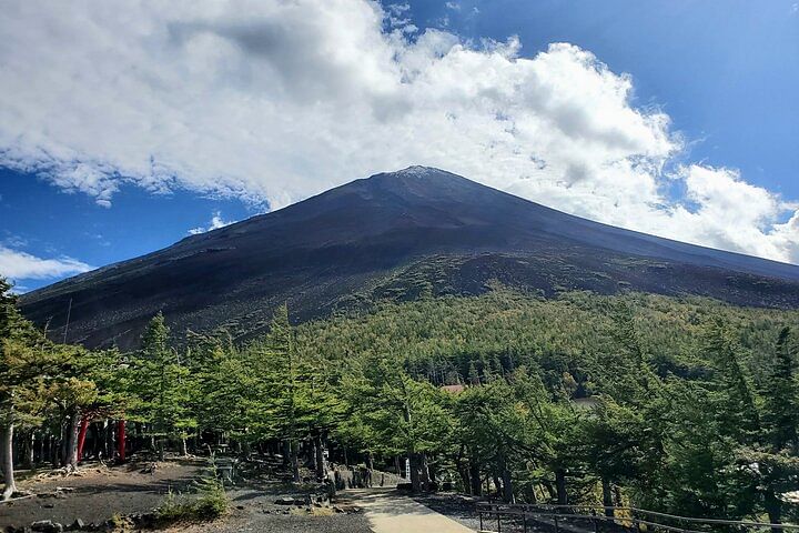 2 Days Tour Mount Fuji and Hakone